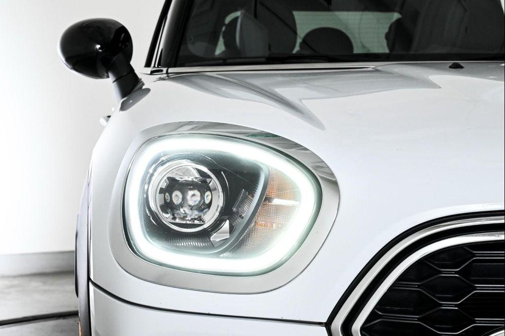 used 2018 MINI Countryman car, priced at $20,444