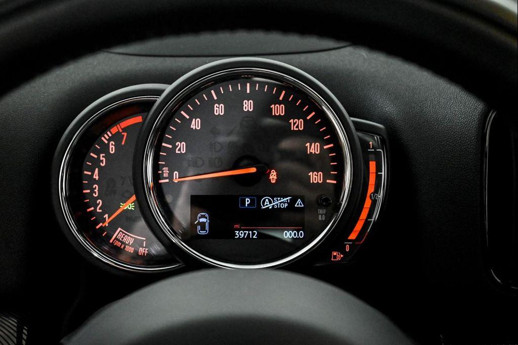 used 2018 MINI Countryman car, priced at $20,444