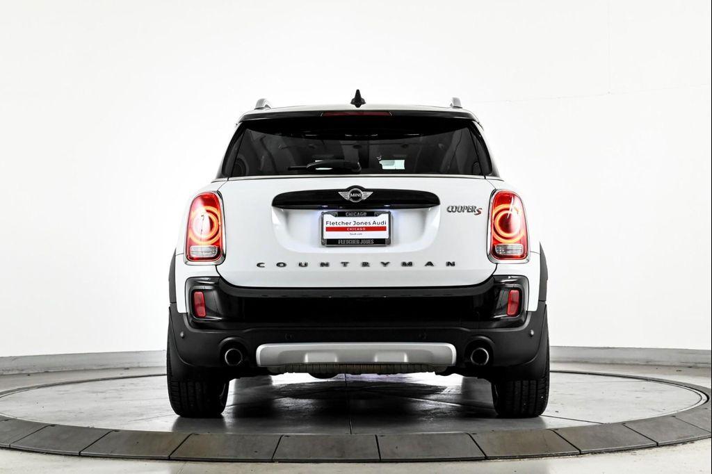 used 2018 MINI Countryman car, priced at $20,444