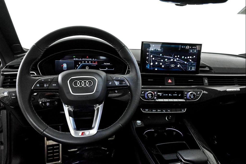 used 2025 Audi A5 Sportback car, priced at $49,900