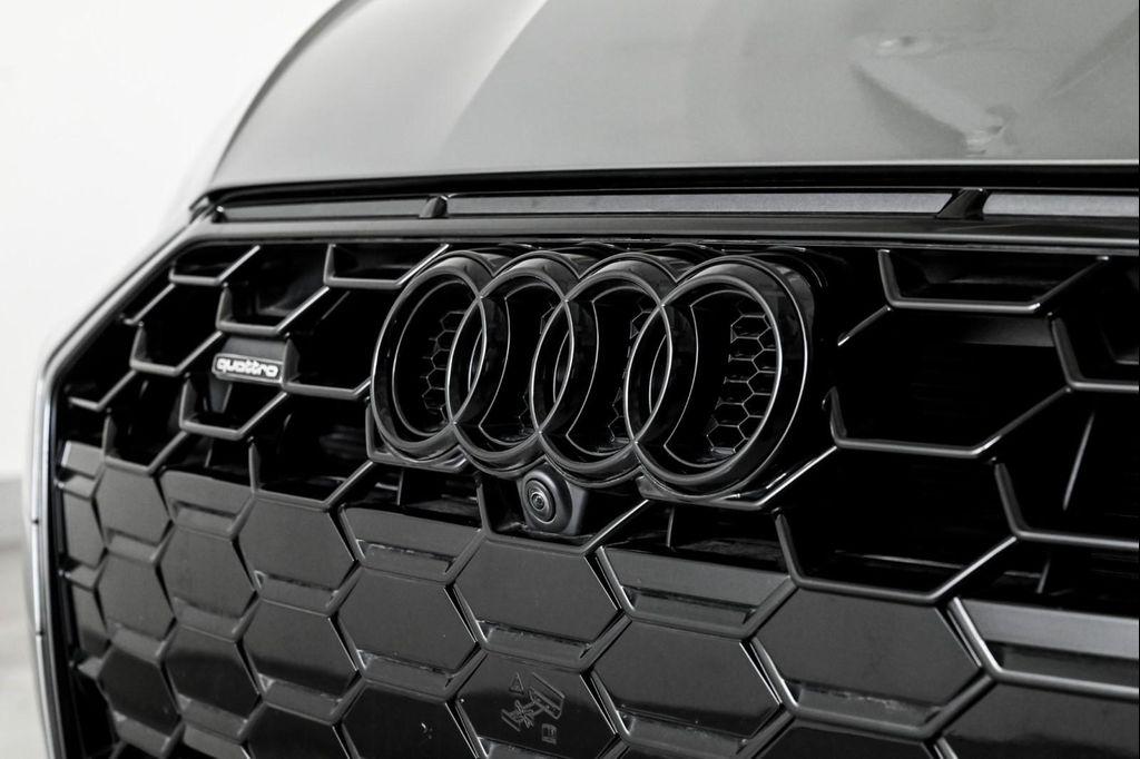 used 2025 Audi A5 Sportback car, priced at $49,900
