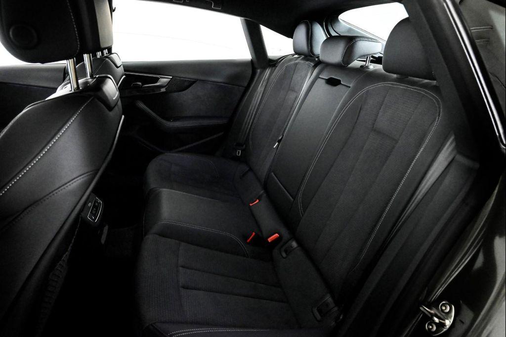 used 2025 Audi A5 Sportback car, priced at $49,900