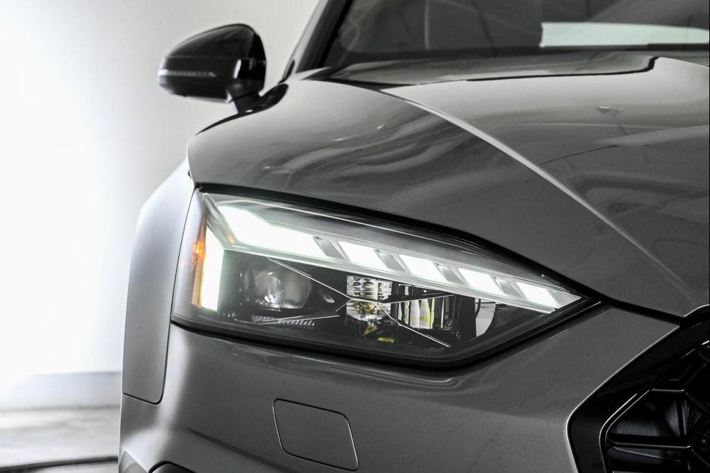 used 2025 Audi A5 Sportback car, priced at $49,900