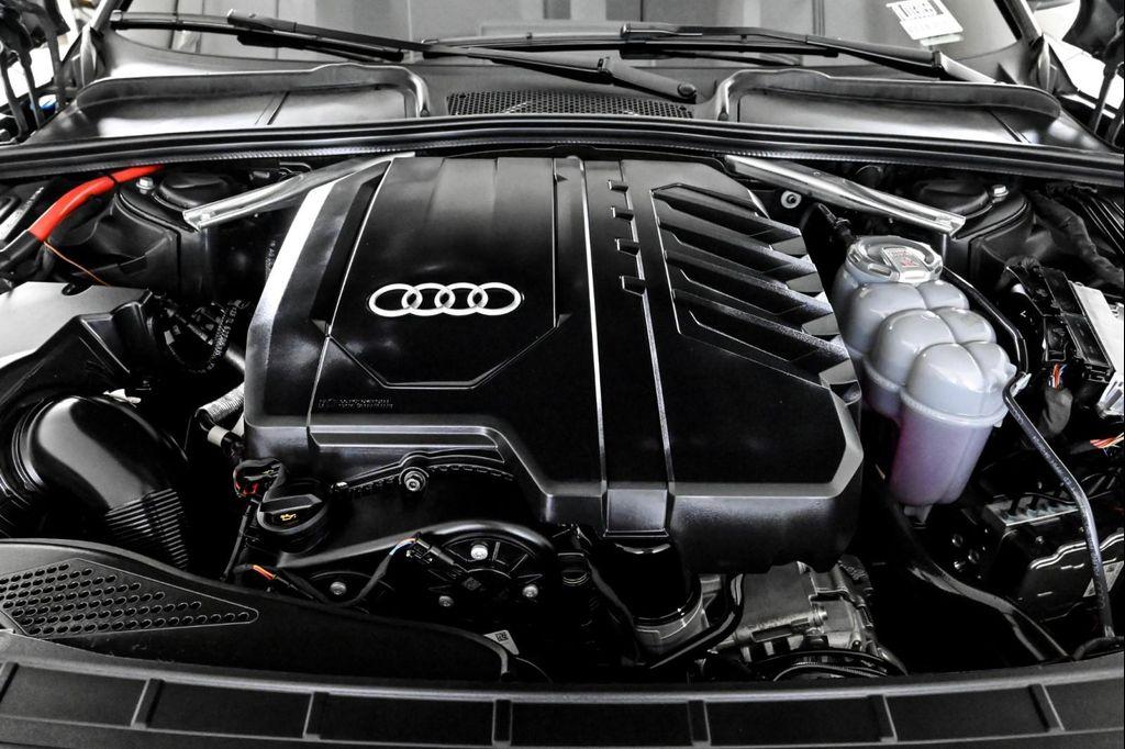used 2025 Audi A5 Sportback car, priced at $49,900
