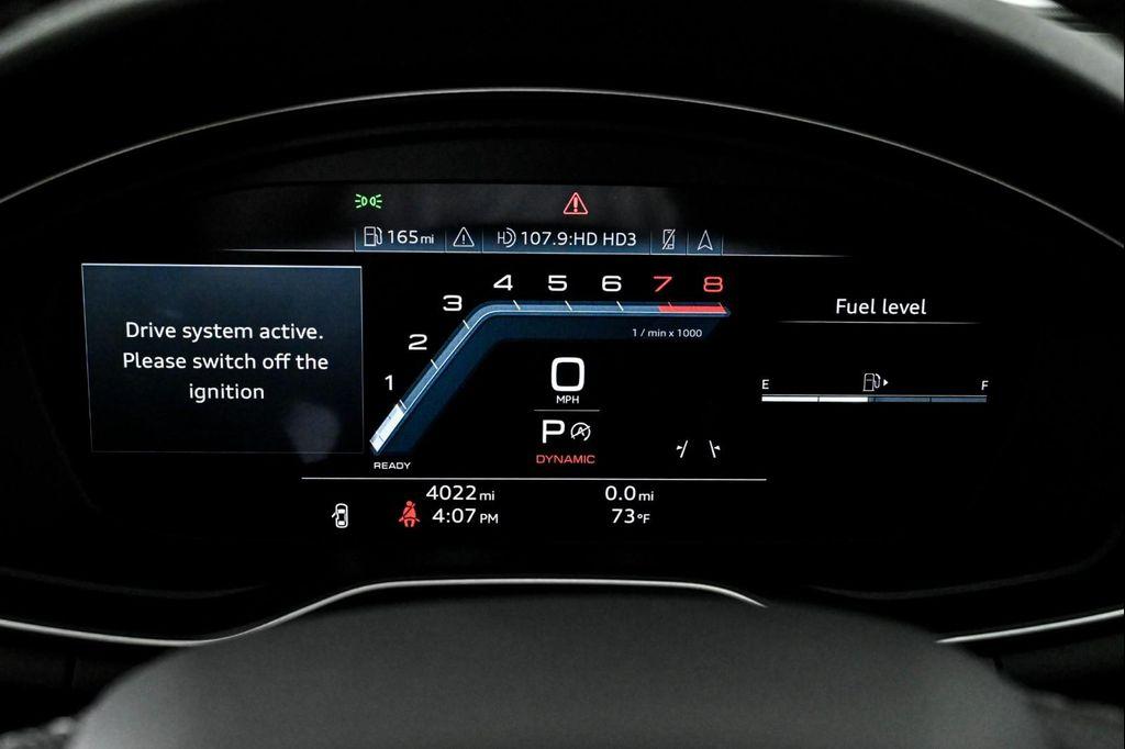 used 2025 Audi A5 Sportback car, priced at $49,900