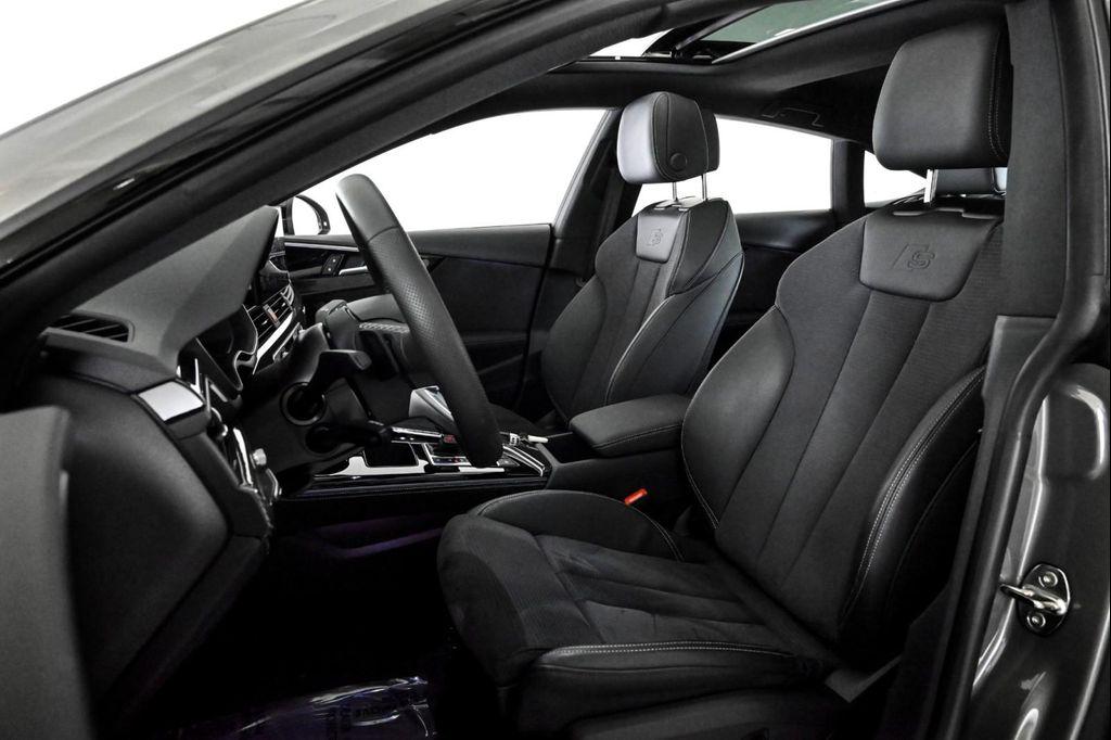 used 2025 Audi A5 Sportback car, priced at $49,900