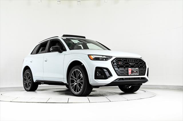 new 2024 Audi SQ5 car, priced at $67,655