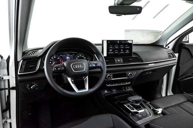 new 2024 Audi Q5 car, priced at $50,900