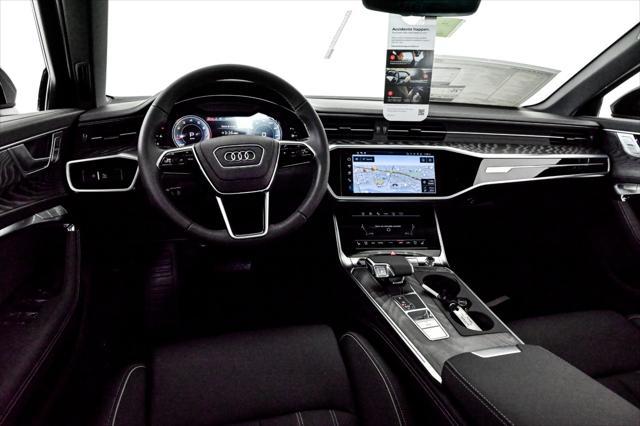 new 2025 Audi A6 allroad car, priced at $78,995