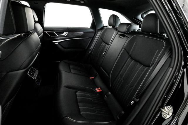 new 2025 Audi A6 allroad car, priced at $78,995