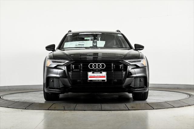 new 2025 Audi A6 allroad car, priced at $78,995