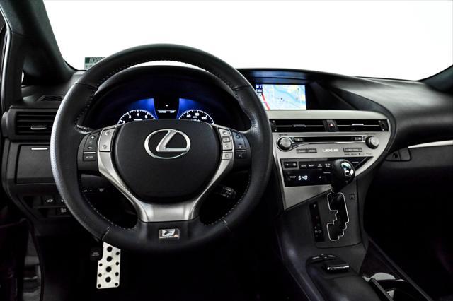 used 2015 Lexus RX 350 car, priced at $19,991