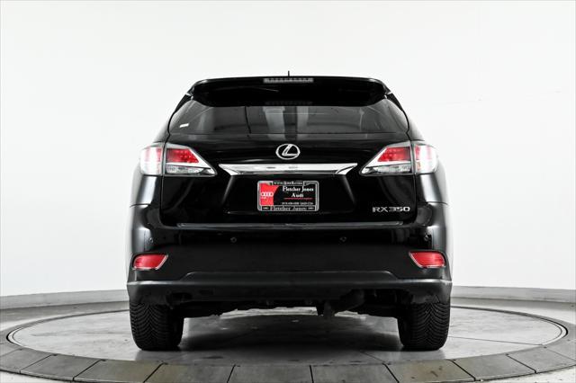 used 2015 Lexus RX 350 car, priced at $19,991