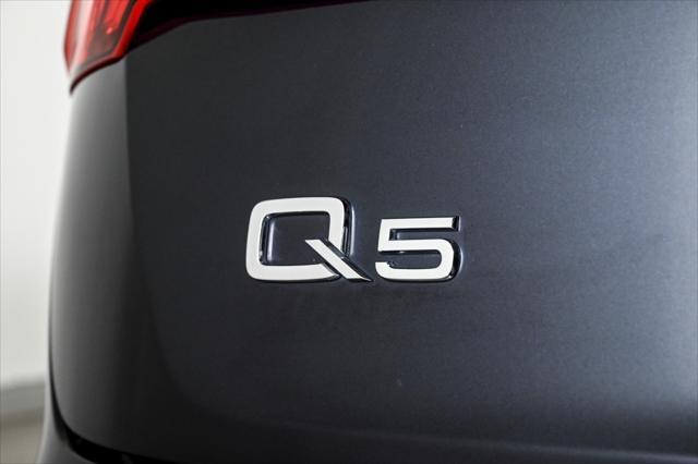 used 2020 Audi Q5 car, priced at $26,444
