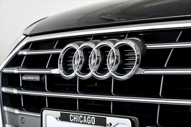 used 2020 Audi Q5 car, priced at $26,444