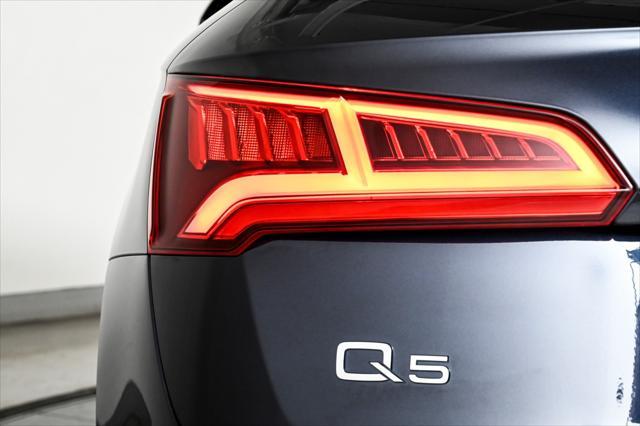 used 2020 Audi Q5 car, priced at $26,444