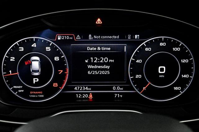 used 2020 Audi Q5 car, priced at $26,444