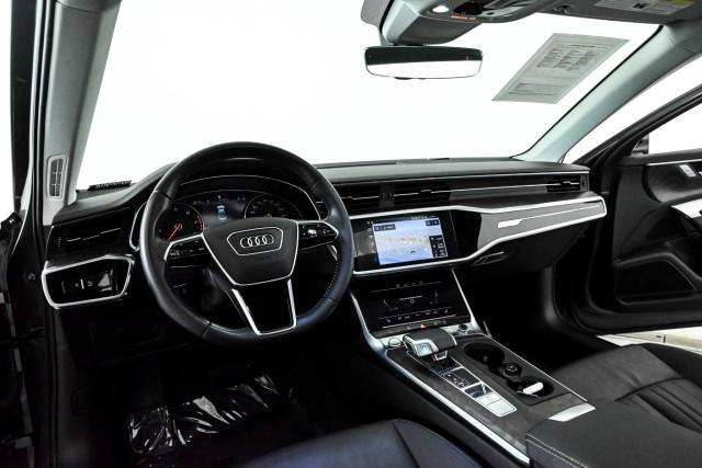 used 2019 Audi A6 car, priced at $27,943