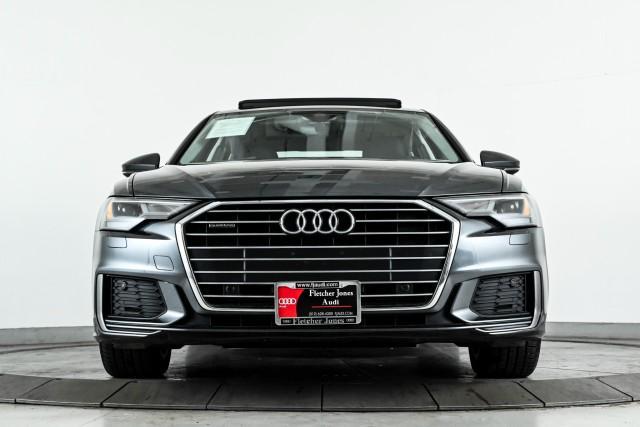 used 2019 Audi A6 car, priced at $27,943