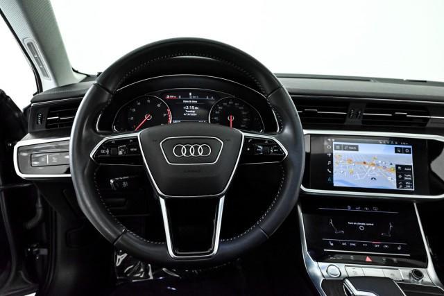 used 2019 Audi A6 car, priced at $25,991