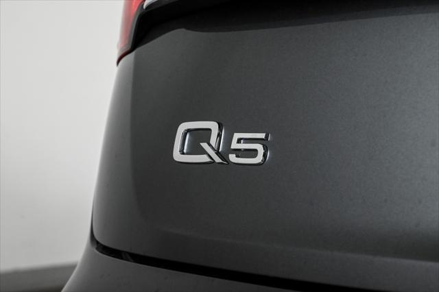 new 2025 Audi Q5 car, priced at $53,100