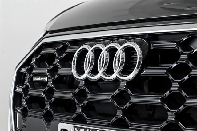 new 2025 Audi Q5 car, priced at $53,100