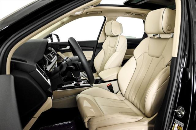 used 2025 Audi Q5 car, priced at $51,444