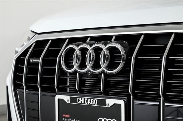 used 2025 Audi Q3 car, priced at $40,373
