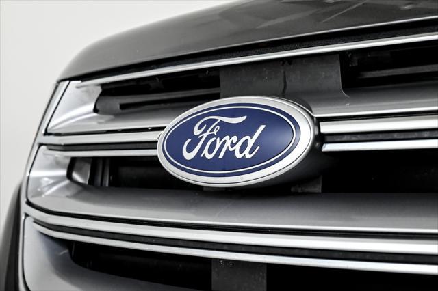 used 2018 Ford Edge car, priced at $17,444