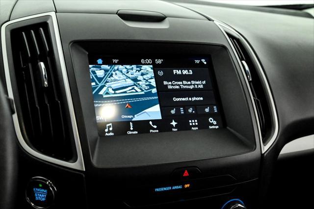 used 2018 Ford Edge car, priced at $17,444