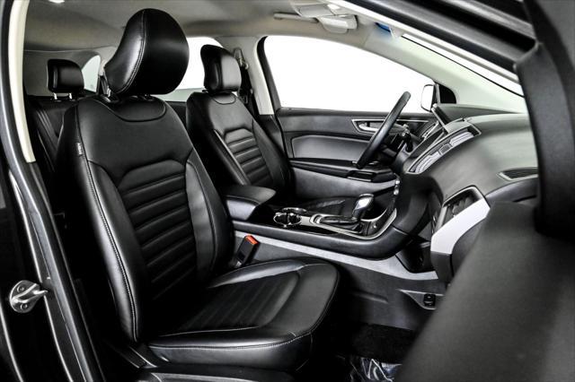 used 2018 Ford Edge car, priced at $17,444
