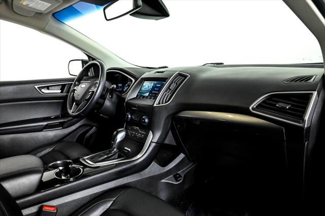 used 2018 Ford Edge car, priced at $17,444