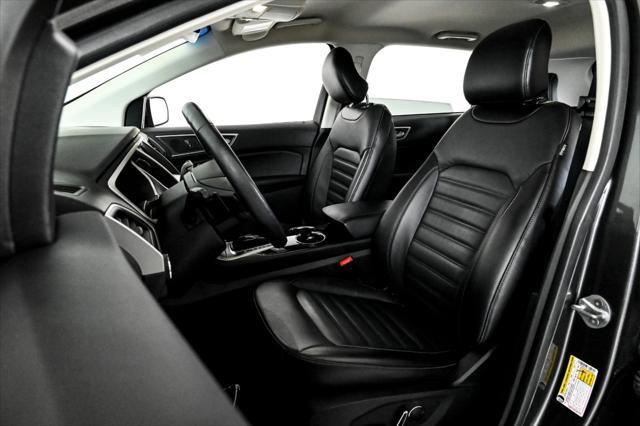 used 2018 Ford Edge car, priced at $17,444