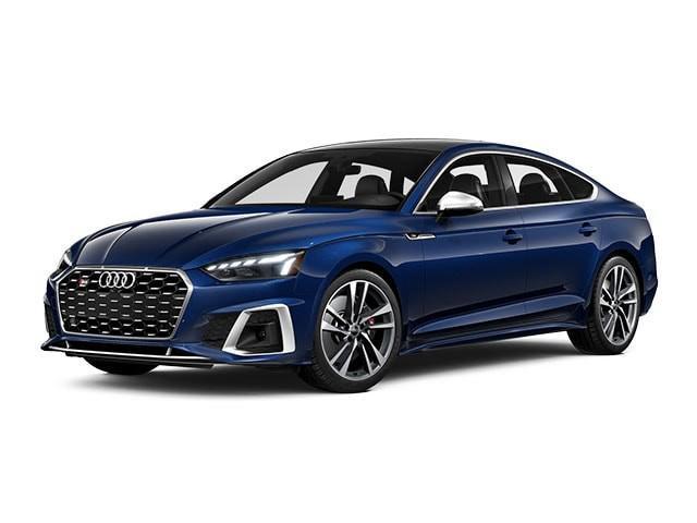 new 2024 Audi S5 car, priced at $70,955