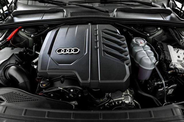 new 2024 Audi A5 car, priced at $65,085