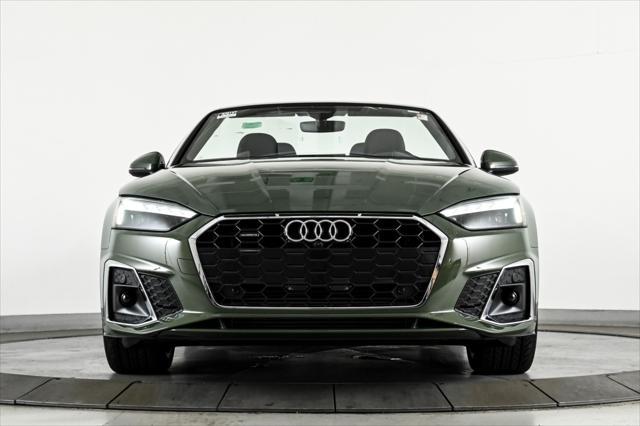 new 2024 Audi A5 car, priced at $65,085