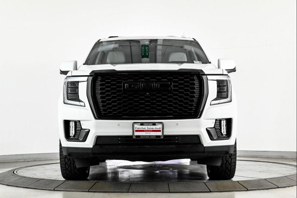 used 2021 GMC Yukon car, priced at $51,994