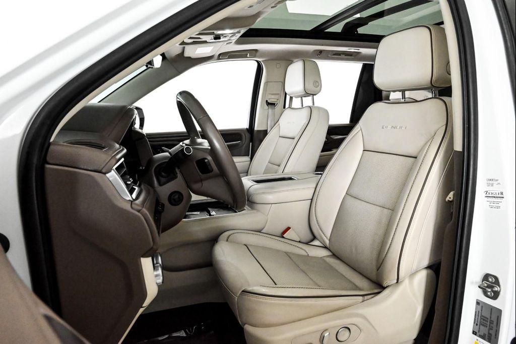 used 2021 GMC Yukon car, priced at $51,994