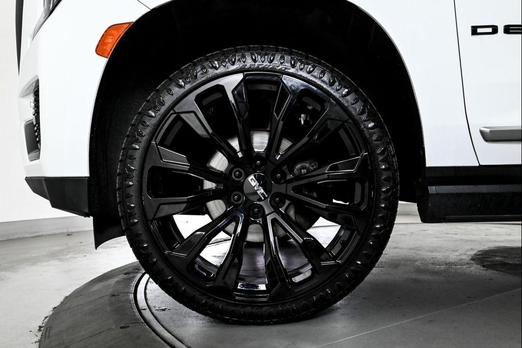 used 2021 GMC Yukon car, priced at $51,994