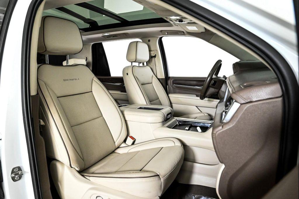 used 2021 GMC Yukon car, priced at $51,994
