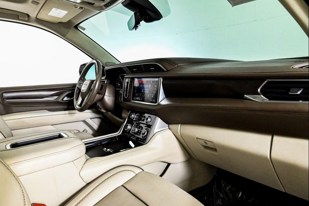 used 2021 GMC Yukon car, priced at $51,994