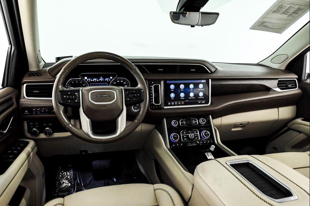 used 2021 GMC Yukon car, priced at $51,994
