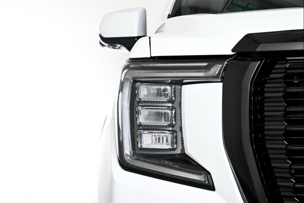 used 2021 GMC Yukon car, priced at $51,994