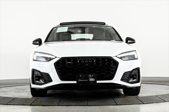 used 2024 Audi A5 Sportback car, priced at $48,444