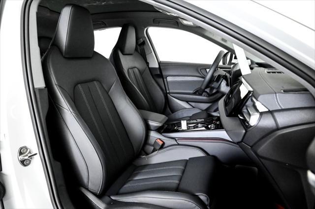 new 2025 Audi A5 car, priced at $57,575