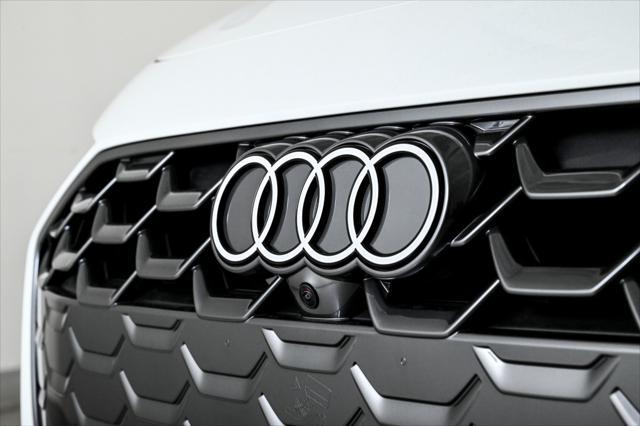 new 2025 Audi A5 car, priced at $57,575