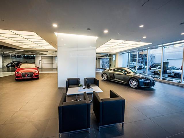 new 2025 Audi A5 car, priced at $57,575