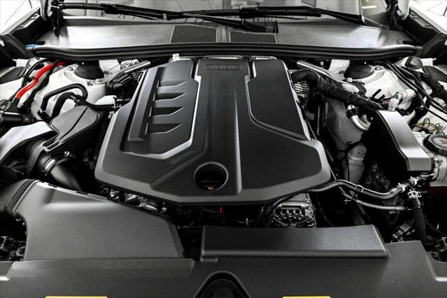 new 2025 Audi A5 car, priced at $57,575