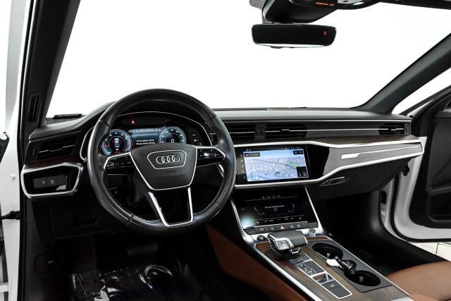 used 2021 Audi A6 car, priced at $35,444