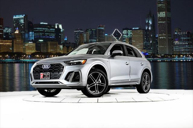 new 2024 Audi Q5 car, priced at $68,525